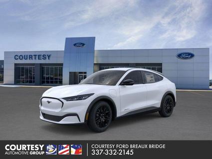 2025 Ford Mustang Mach-E Breaux Bridge LA