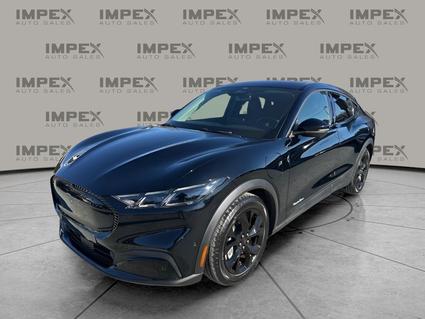 2024 Ford Mustang Mach-E Greensboro NC