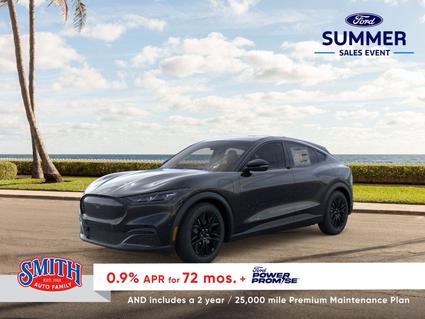 2025 Ford Mustang Mach-E Plainview TX