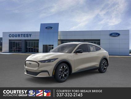 2025 Ford Mustang Mach-E Breaux Bridge LA
