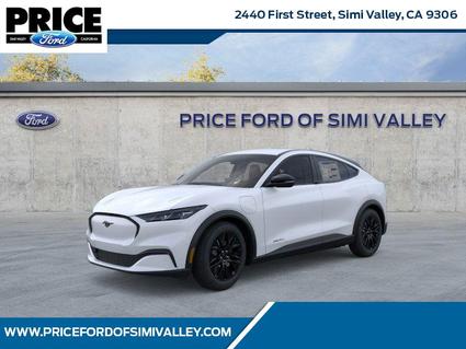 2025 Ford Mustang Mach-E Simi Valley CA