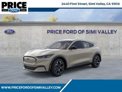 2025 Ford Mustang Mach-E Simi Valley CA