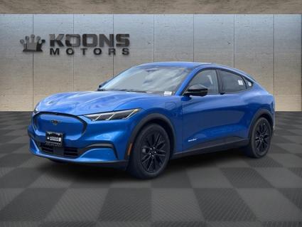 2025 Ford Mustang Mach-E  