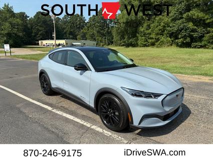 2025 Ford Mustang Mach-E Arkadelphia AR