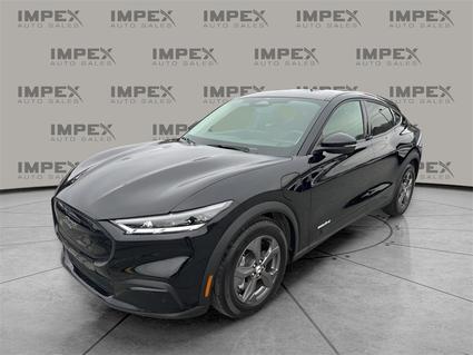 2021 Ford Mustang Mach-E Greensboro NC