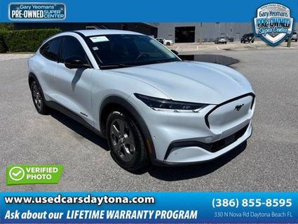 2023 Ford Mustang Mach-E Daytona Beach FL