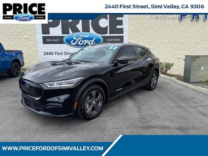 2022 Ford Mustang Mach-E Simi Valley CA