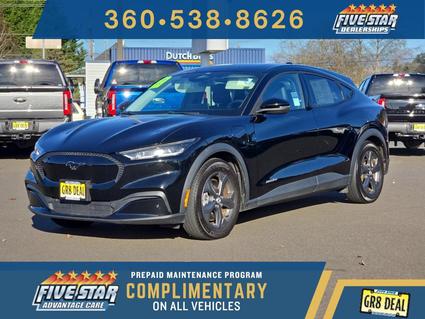 2021 Ford Mustang Mach-E Aberdeen WA