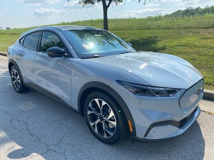 2025 Ford Mustang Mach-E Carbondale IL