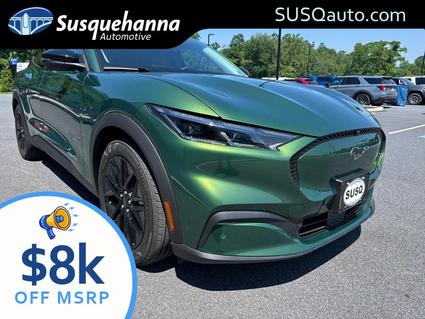 2025 Ford Mustang Mach-E Willow Street PA