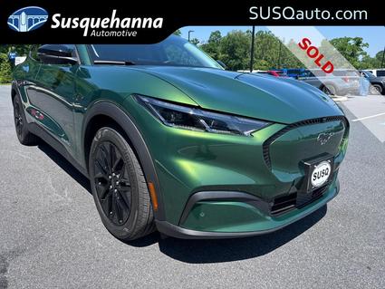 2025 Ford Mustang Mach-E Willow Street PA