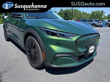 2025 Ford Mustang Mach-E Willow Street PA