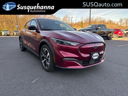 2025 Ford Mustang Mach-E Willow Street PA