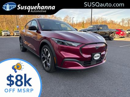 2025 Ford Mustang Mach-E Willow Street PA