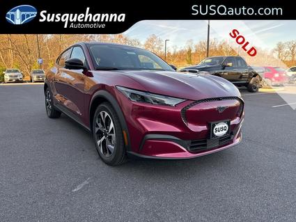 2025 Ford Mustang Mach-E Willow Street PA
