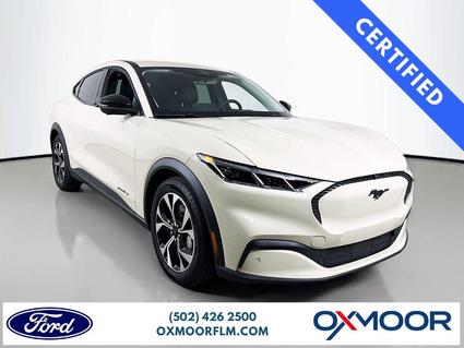 2025 Ford Mustang Mach-E Louisville KY