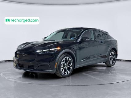 2025 Ford Mustang Mach-E Richmond VA