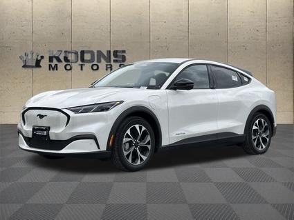 2025 Ford Mustang Mach-E  