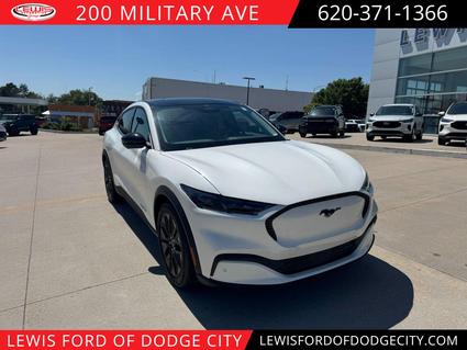 2025 Ford Mustang Mach-E Dodge City KS