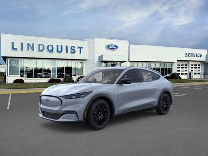 2026 Ford Mustang Mach-E  
