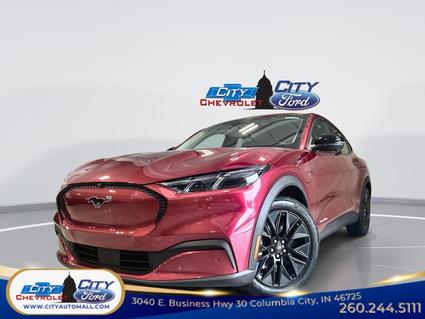 2025 Ford Mustang Mach-E Columbia City IN