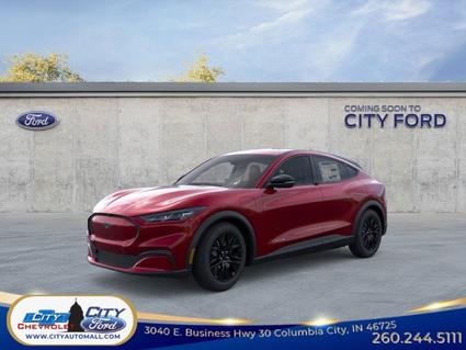 2025 Ford Mustang Mach-E Columbia City IN