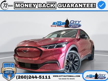 2025 Ford Mustang Mach-E Columbia City IN