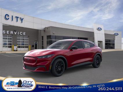 2025 Ford Mustang Mach-E Columbia City IN