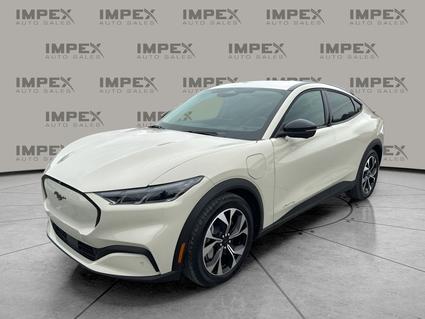 2025 Ford Mustang Mach-E Greensboro NC