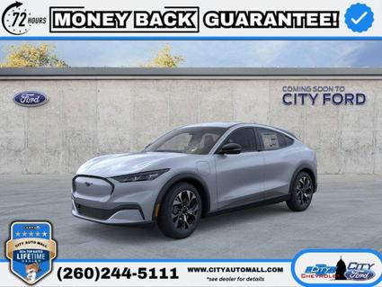 2025 Ford Mustang Mach-E Columbia City IN