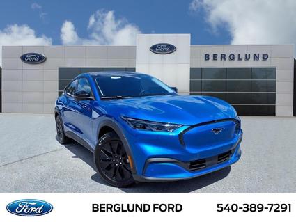 2025 Ford Mustang Mach-E Salem VA