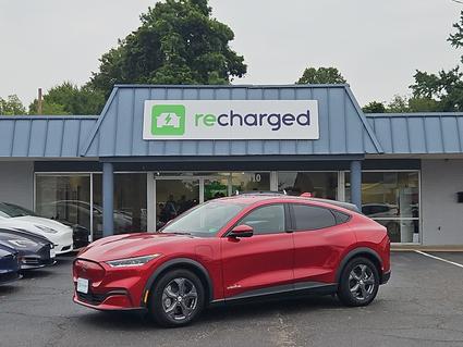2022 Ford Mustang Mach-E Richmond VA