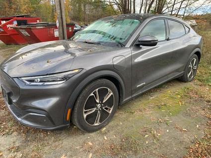 2021 Ford Mustang Mach-E Cliffton Park NY