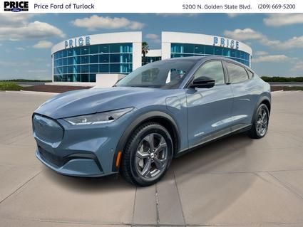 2023 Ford Mustang Mach-E Turlock CA