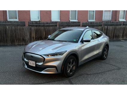 2021 Ford Mustang Mach-E Richmond VA