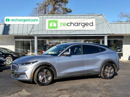 2022 Ford Mustang Mach-E Richmond VA