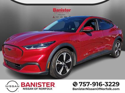 2021 Ford Mustang Mach-E Norfolk VA