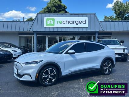 2021 Ford Mustang Mach-E Richmond VA