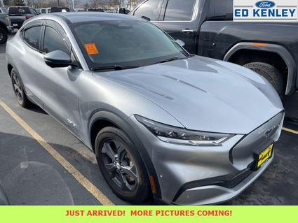 2021 Ford Mustang Mach-E Layton UT
