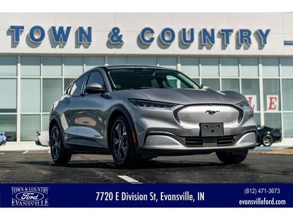 2021 Ford Mustang Mach-E Evansville IN