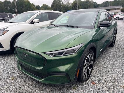 2024 Ford Mustang Mach-E Greensboro NC