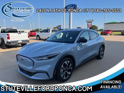 2024 Ford Mustang Mach-E Ponca City OK