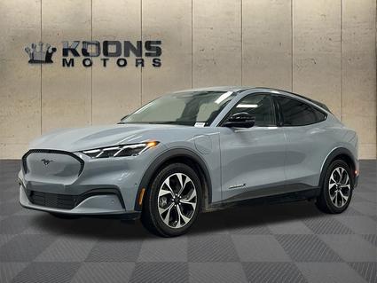 2024 Ford Mustang Mach-E  