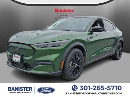2025 Ford Mustang Mach-E Suitland MD