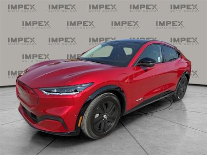 2022 Ford Mustang Mach-E Greensboro NC