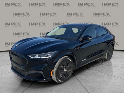 2021 Ford Mustang Mach-E Greensboro NC