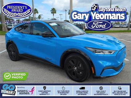 2023 Ford Mustang Mach-E Daytona Beach FL