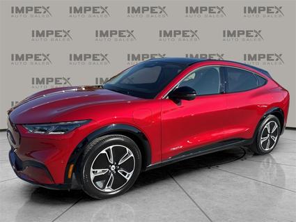 2023 Ford Mustang Mach-E Greensboro NC