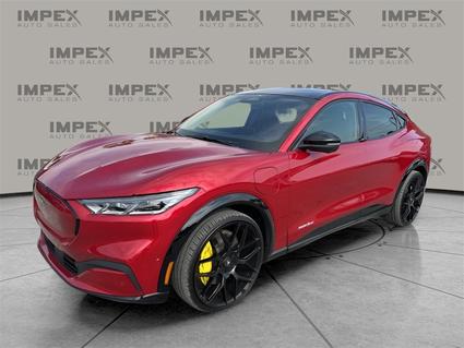 2023 Ford Mustang Mach-E Greensboro NC