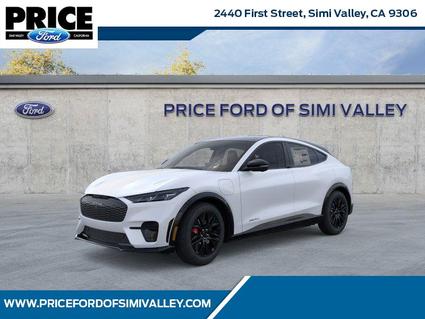 2025 Ford Mustang Mach-E Simi Valley CA
